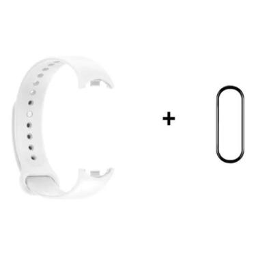 Imagem de Pulseira Para Xiaomi Mi Band 10 De Silicone + Pelicula - Pop Shope, Br