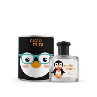 Imagem de Deo Colonia Mini Pingucho Infantil 100ml Ciclo