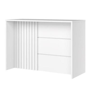 Imagem de Bancada Gourmet Branco HP Branco HP - Henn