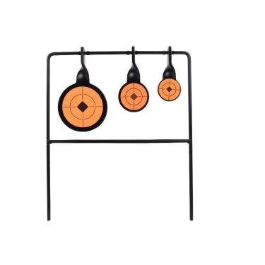 Imagem de Alvo Pêndulo 03 Bolachas Triplo De Pressão - Rossi