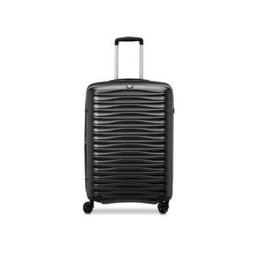 Imagem de Mala Roncato Wave DLX Pequena 10 kg, Preto, P