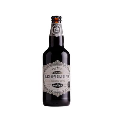 Imagem de Cerveja Leopoldina Porter 500ml