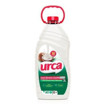 Imagem de Lava Roupas Liquido Coco Urca 3l