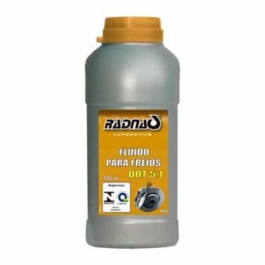 Imagem de Fluido de freio radnaq dot5.1 500ml