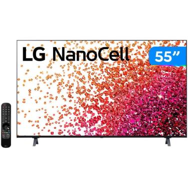 Imagem de Smart TV 55” UHD 4K NanoCell Display LG