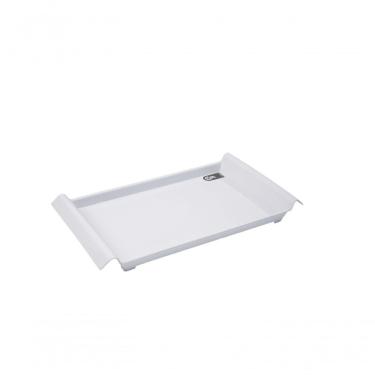Imagem de Bandeja Casual Pequena 34 X 19 X 3,8 Cm Branco Coza