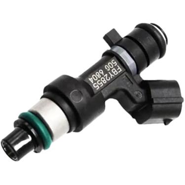 Imagem de 1ps Injetores de Combustível FJ1280 166009HP0A FBY285 16600-EN200 Compatível com Nissan Sentra Versa 2007-2012, Cube 2009-2014 NV 2013-2017 1,8L