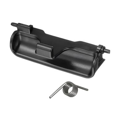 Imagem de MOUDOAUER Trava de apoio de braço da tampa do console central de reparo de carro para Honda Acura RDX 2013-2018