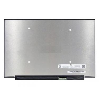 Imagem de FULLCOM Nova tela de substituição LCD 13,3 polegadas WQXGA IPS 2560x1600 (16:10) 40 pinos fosco para Dell Inspiron 13 5310 P145G P145G001 para laptop/tela/aplicação LCD