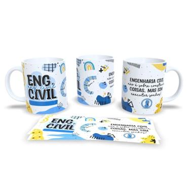 Imagem de Caneca de Advogado Decorativa, Porcelana Branca com Design Moderno, Frases Motivacionais em Português, Presente para Profissionais do Direito (17877)