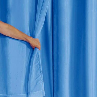 Imagem de Cortina Blackout Voil Liso 2,80m x 1,80m Voil 100% Poliéster/Forro 100