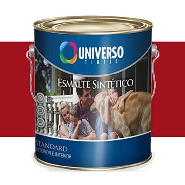 Imagem de ESMALTE SINTETICO UNIVERSO STANDART 3,6L BR VERMEL