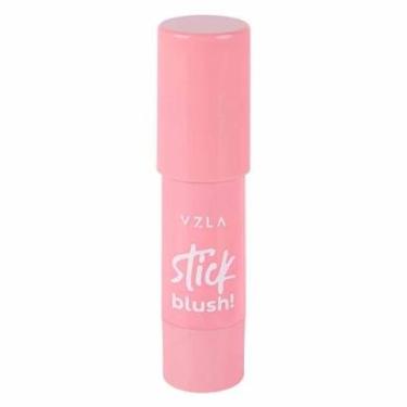 Imagem de Blush em Bastão Stick Vizzela 1-Feminino