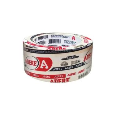 Imagem de Fita Crepe 48mm com 50 Metros Bege Palha - Adere