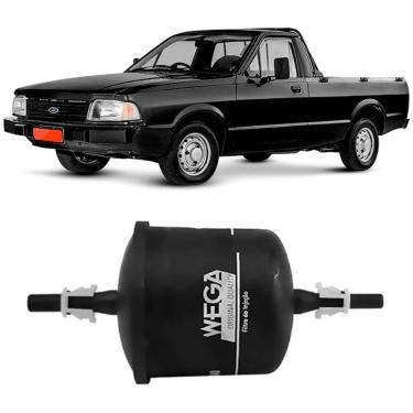 Imagem de Filtro Combustivel Pampa 1.6 85 A 97 Wega