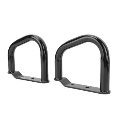 Imagem de RiToEasysports Protetor de Motor Crash Bar para CB1100RS CB1100EX CB1100 2010-2024, Proteção Inferior de Tubo de Ferro de 25 Mm, Acabamento Preto Brilhante Fosco, Instalação Sem Broca para Segurança