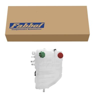 Imagem de Reservatório Água Radiador Atego Com Tampa Sem Sensor