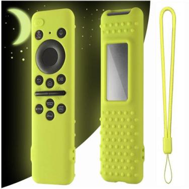 Imagem de Capa Silicone Controle Samsung SolarCell CU7700 CU8000 BN5901432A 0143