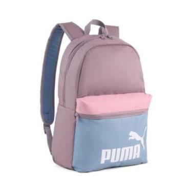 Imagem de MOCHILA PUMA PHASE COLOR BLOCK BACKPACK-Unissex