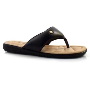 Imagem de Sandália Rasteira Feminina Comfortflex 24-80335-Feminino