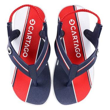 Imagem de Chinelo Bebê Cartago Detroit Dedo Menino-Masculino