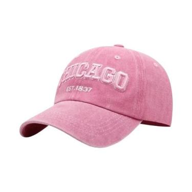 Imagem de Boné De Algodão Unissex Primavera Verão Estilo Hip Hop Snapback Para H