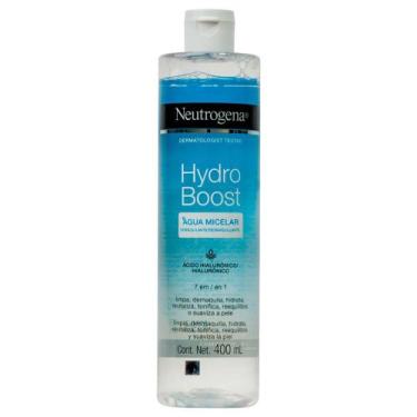 Imagem de Água Micelar Neutrogena  Hydro Boost 7 em 1, 01, 400ml