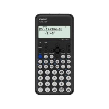 Imagem de Calculadora Científica Casio FX-82LACW Classwiz Preta