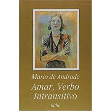 Imagem de Livro - Amar, verbo intransitivo