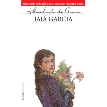 Imagem de Livro - Iaiá Garcia