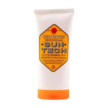 Imagem de Protetor Solar de alta Performance Creme 180g 50FPS - Suntech, 50 FPS