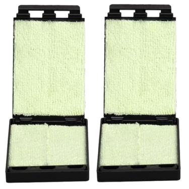 Imagem de Guitar String Cleaner, Kit de Limpeza de Instrumentos Kit de Manutenção de Guitarras, Acessórios para Guitarras, Ferramentas para Guitarras para Limpeza de Cordas " (Algodão fino)