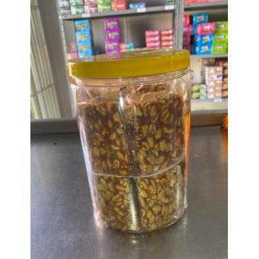 Imagem de Pé de moleque crocante união 20un - RIO DOCE ATACADO