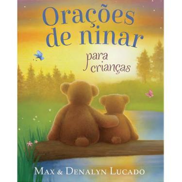 Imagem de Orações de Ninar Para Crianças, Max e Denalyn Lucado - Thomas Nelson -
