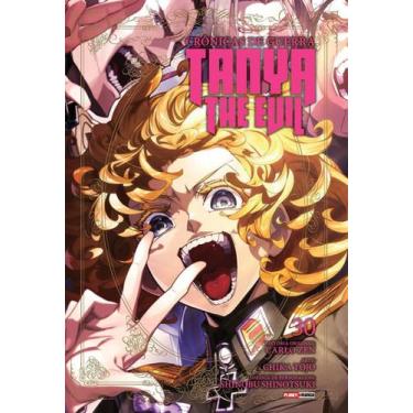 Imagem de Tanya The Evil: Crônicas De Guerra Vol. 30 - Planet Manga