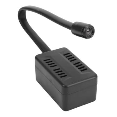 Imagem de OPPWONG Câmera de Segurança WiFi, 1080P 360 Graus 2000mAh AI Detecção de Movimento 24H Gravação Em Loop Câmera Oculta de Visões Noturnas Com Acesso TPhone Câmeras para Animais