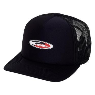 Imagem de Boné Quiksilver Aba Curva Griff Trucker SM25-Masculino