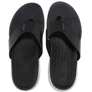 Imagem de Chinelo Masculino Palmilha Goga Mat Super Conforto Skechers