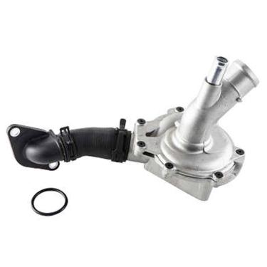 Imagem de Bomba Agua Bravo Doblo Idea Linea Palio Punto Siena Strada E-torq Renegade Sistema Vetore