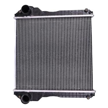 Imagem de RDLIFT-PART Radiador 6193297M91 6102851M91 compatível com retroescavadeira Terex Fermec 750 760 860 965