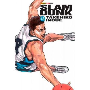 Imagem de Livro - Slam Dunk Vol. 13