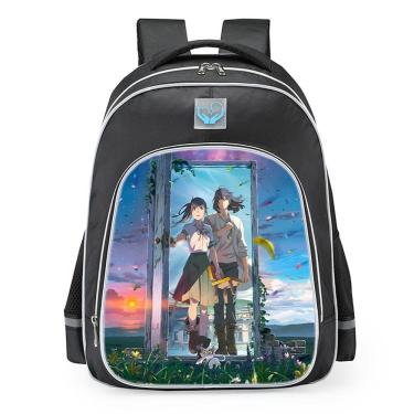 Imagem de Mochila escolar Suzumes no Tojimaris Cartoon Kids Nylon