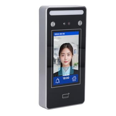 Imagem de AUNMAS Máquina de Atendimento Facial, Tecnologia de Reconhecimento Dinâmico, Alta Capacidade e Resposta Rápida para Uso Em Hotéis de Fábrica de Escritórios