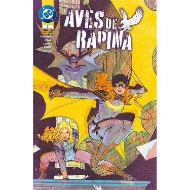 Imagem de Aves De Rapina - Vol. 02