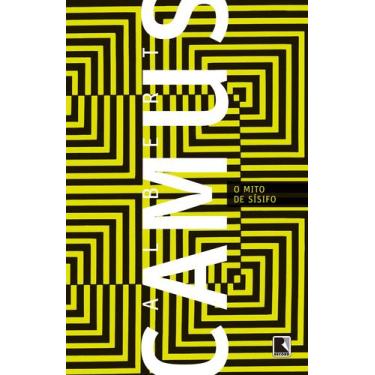 Imagem de Livro - O mito de Sísifo