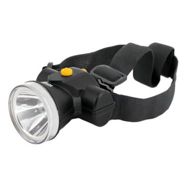 Imagem de Lanterna Para Cabeça Recarregável Lcv 150 Vonder Cor Da Lant