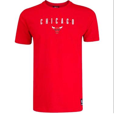 Imagem de Camiseta Nba Masculina Chicago Bulls Spell N0909