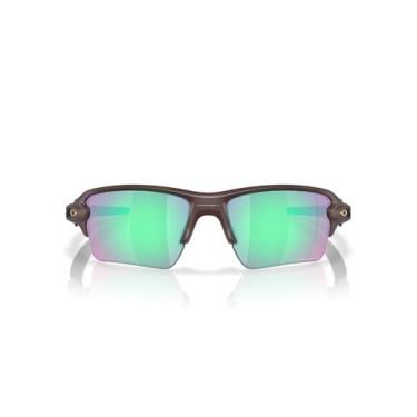 Imagem de Óculos de Sol Oakley Flak 2.0 Xl 0OO9188 9188J8 Tam 59 / Vermelho Escuro - Lentes Prizm Golf