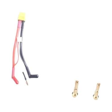 Imagem de Conector De Balanço Lipo Harness Hardcase JST XH XT60 Tamiya Deans EC3