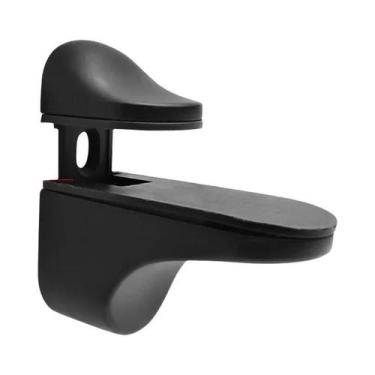 Imagem de Suportes Ajustáveis Para Prateleiras De Madeira E Vidro Com Clips De L